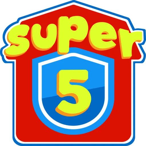 SUPER5 - Pertarungan Epik dalam Dunia MOBA