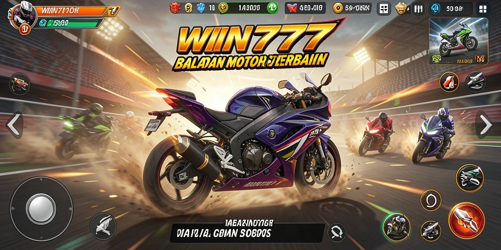 Tangkapan layar dari gameplay WIN777 yang mendebarkan dan penuh aksi.